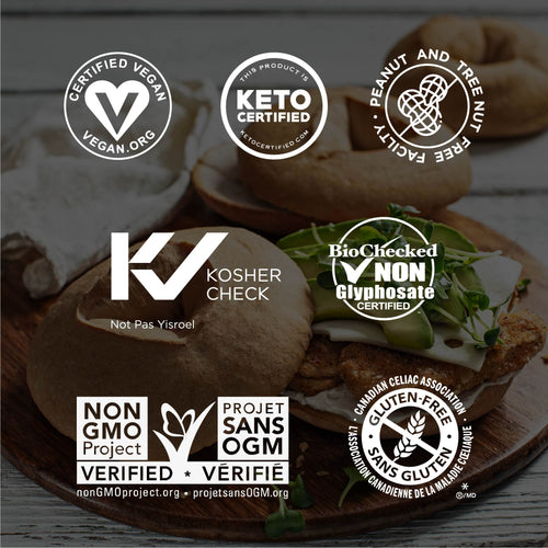 Bagel nature Carbonaut sans gluten