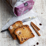 Load image into Gallery viewer, Gluten Free Cinnamon &amp; Raisin Bread
