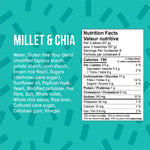 Gluten Free Millet & Chia Bread