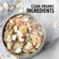 Organic Sprouted Rolled Oats, 24 oz.