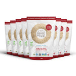Organic Sprouted Steel Cut Oats, 24oz.